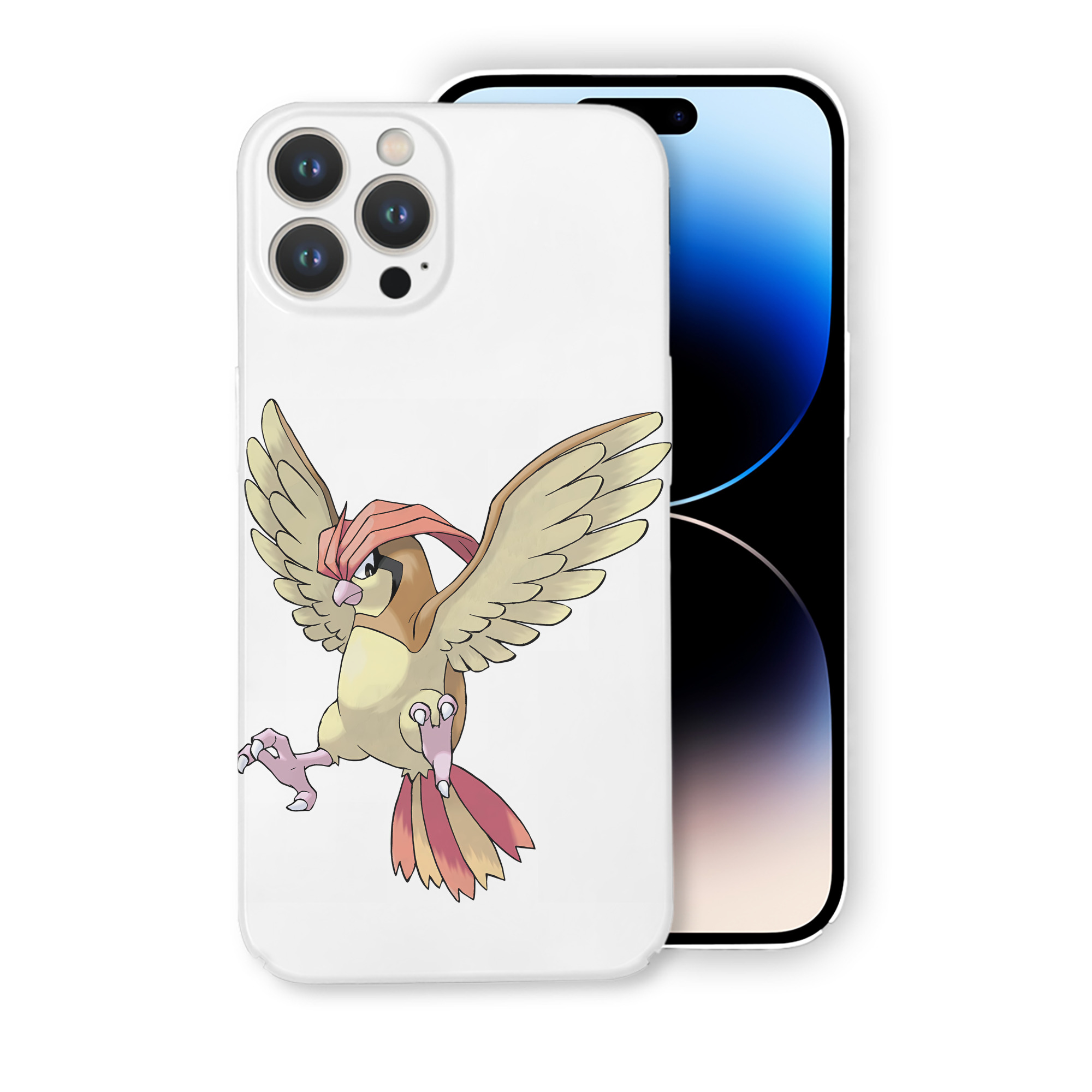 （画像用） ポケットモンスター Pokémon 【iPhone 14シリーズ対応】ハードケース